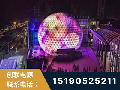无为-武汉光谷步行街1200平透明屏
